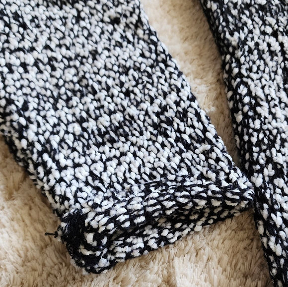 Thick woven coat - Picture 2 of 8